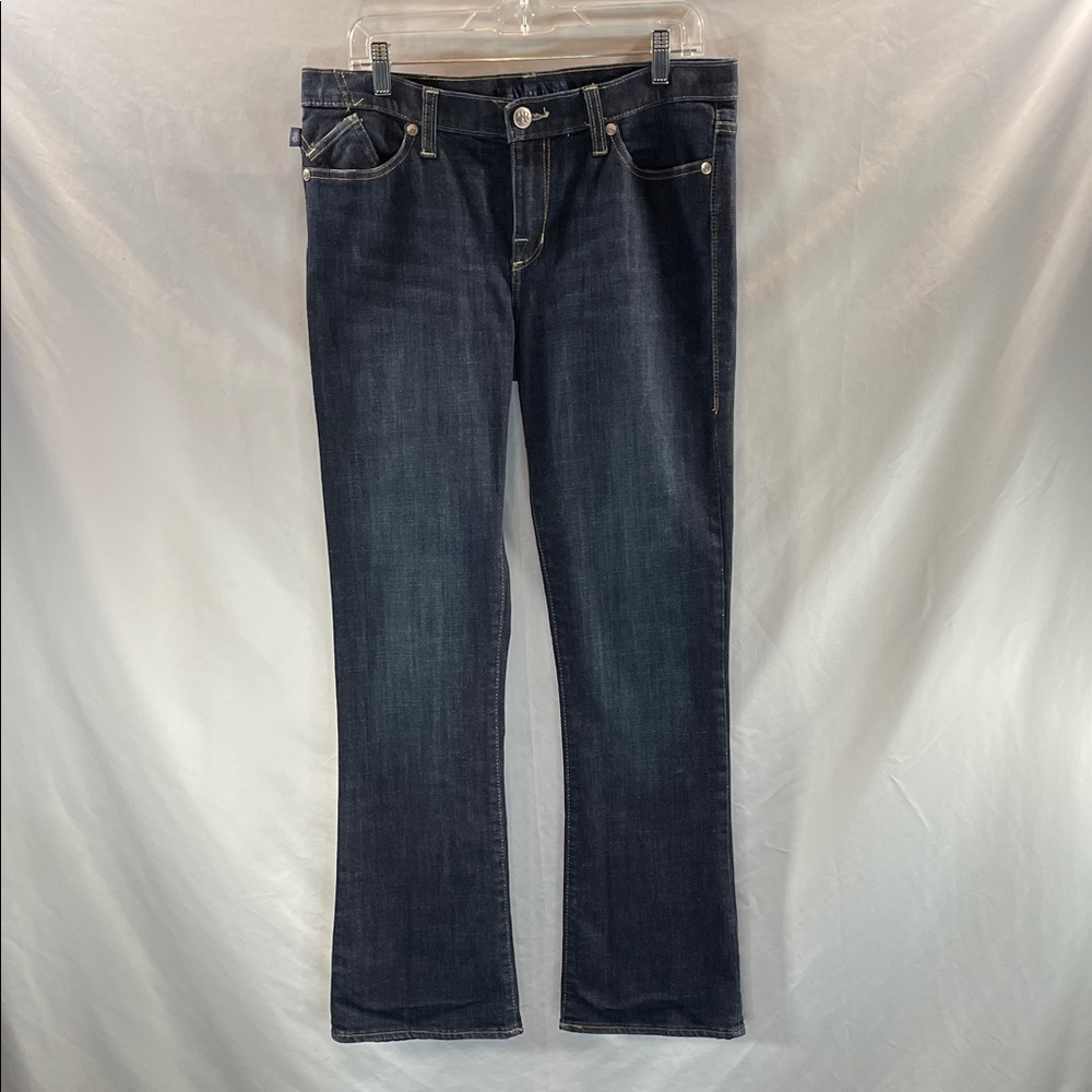 Rock & Republic Dark Indigo Women's Boot Cut Jeans